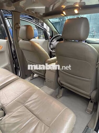 Toyota Innova 2008 Bản V Tự động 228Tr