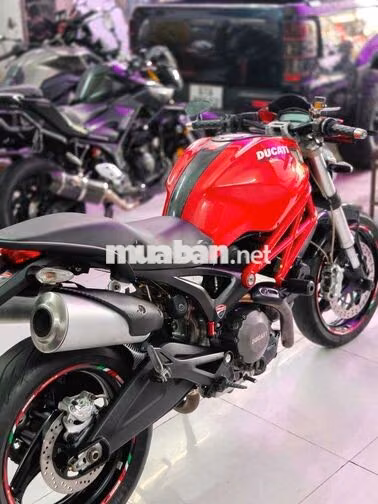 Ducati 795 2012 xe đẹp chính chủ ký