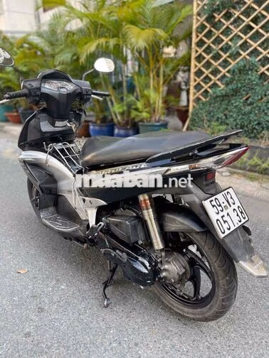 Honda Air Blade Fi 2010 Đen, Bạc chính chủ