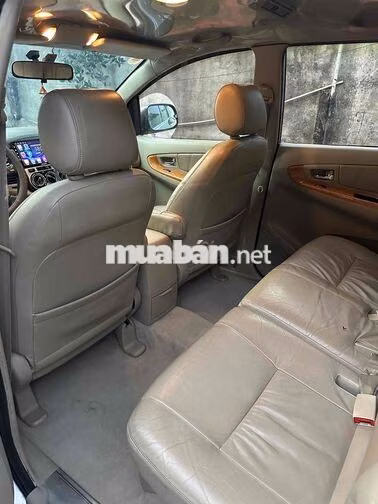 Toyota Innova 2008 Bản V Tự động 228Tr