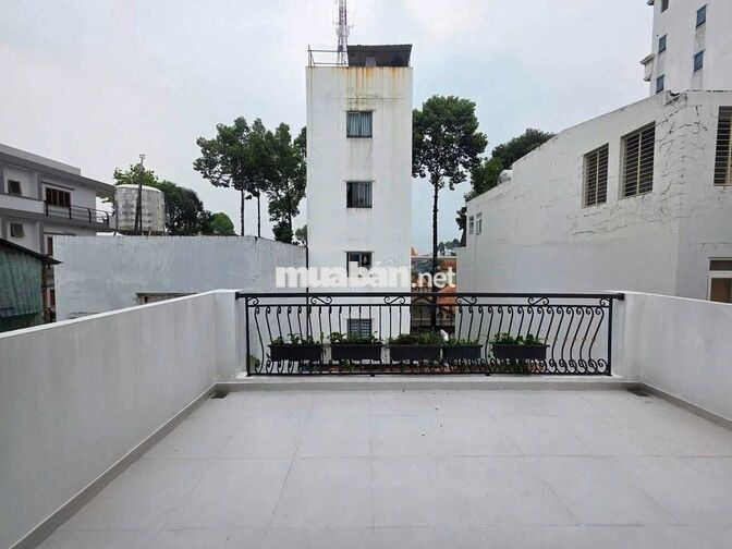 CAO THẮNG - Q10 - 4 TẦNG BTCT - HOÀN CÔNG - CHỈ 9.X TỶ