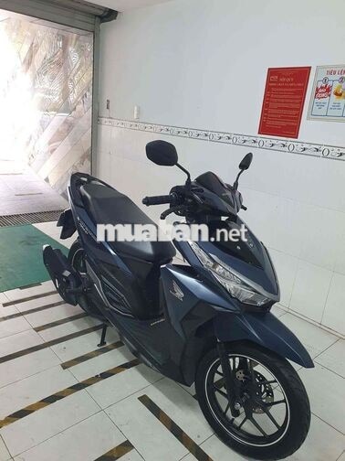 Honda Vario 150c 2017 Xanh Nhám 16.666 km