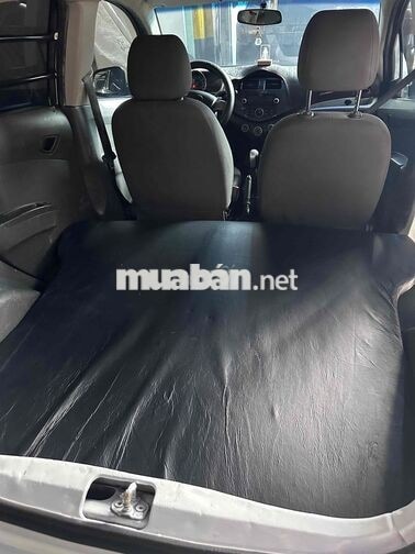 Chevrolet Spark Van 2016 Số sàn Trắng 80236 km