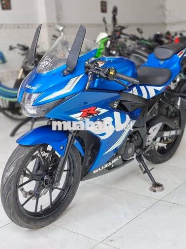 Tp.hcm Gsx150R Giao cavet cần bán hoặc giao lưu