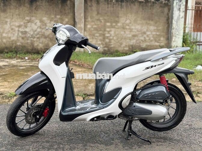 Chính chủ bán SH_MODE - Trắng Đen - Abs