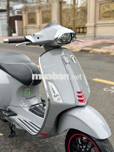 Chính chủ VESPA - Đời cao - Xe phố