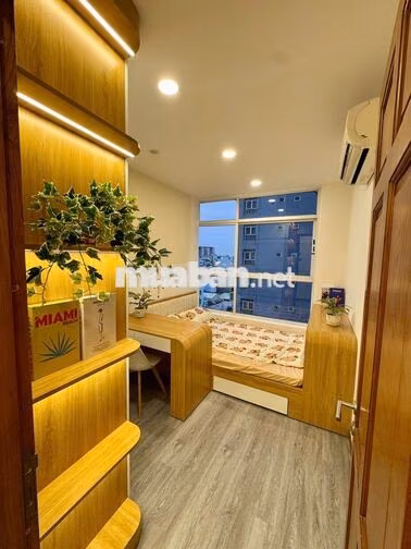 Bán căn hộ SHR 86m2 có 3pn-2wc Chung cư Valeo Đầm Sen Quận Tân Phú