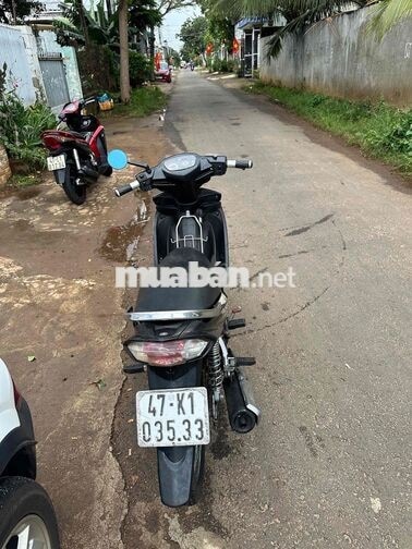 Xe số Yamaha Taurus Vàng cát