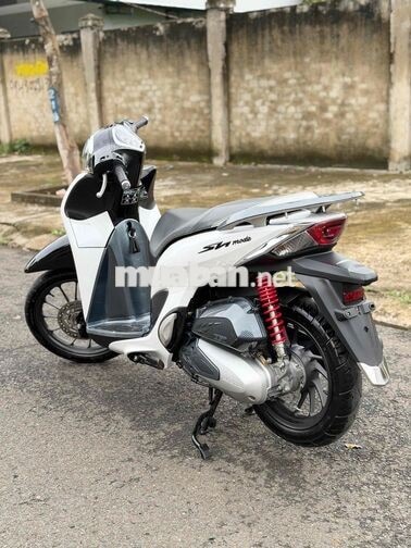 Chính chủ bán SH_MODE - Trắng Đen - Abs