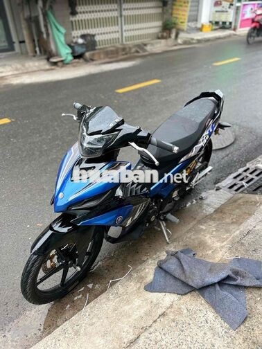 Yamaha Exciter 135 Đen, Xanh 57kck