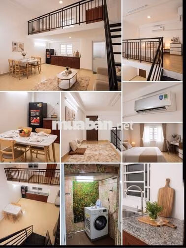 Chính chủ Cho thuê CC Phúc An City 40m2 Full nội thất mới, tầng 4.