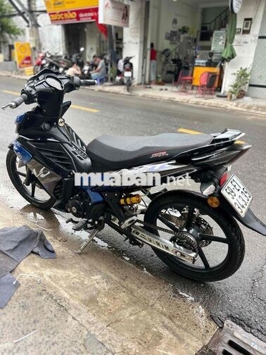 Yamaha Exciter 135 Đen, Xanh 57kck