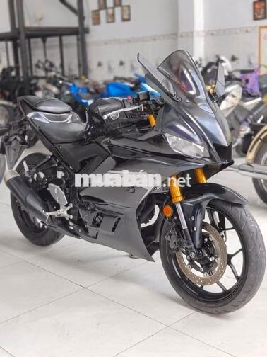 Yamaha R3 2021 Đen fom mới chính chủ ký