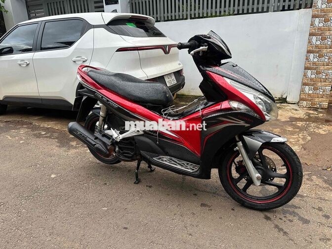 Honda Air Blade 2023 Đỏ đen Zin, êm