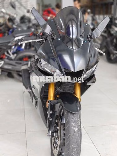 Yamaha R3 date 2021 xe đẹp máy zin bao ký 