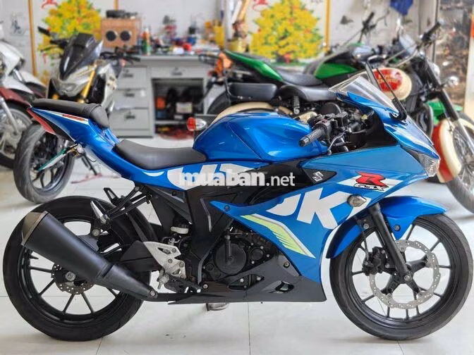 Tp.hcm Gsx150R Giao cavet cần bán hoặc giao lưu