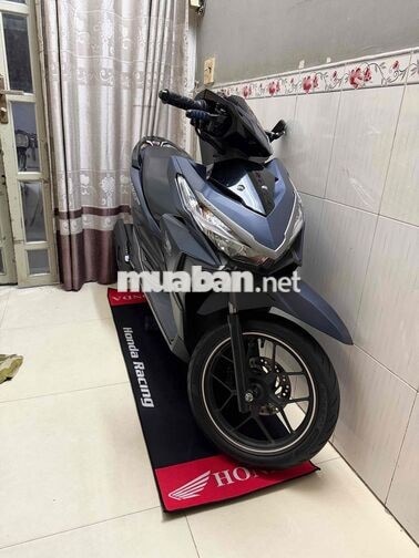 Honda Vario 150c 2017 Xanh Nhám 16.666 km