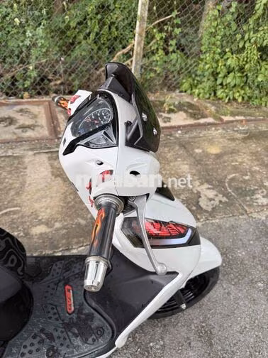 Honda Lead 2015 Trắng Tự động