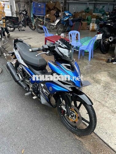 Yamaha Exciter 135 Đen, Xanh 57kck