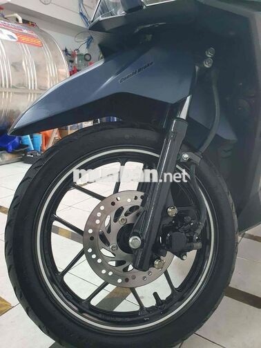 Honda Vario 150c 2017 Xanh Nhám 16.666 km