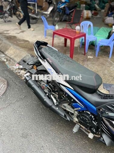 Yamaha Exciter 135 Đen, Xanh 57kck
