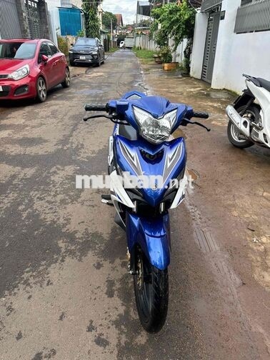 Yamaha Exciter 135 Xanh Trắng