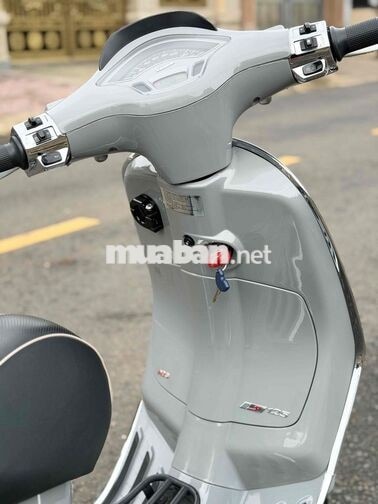 Chính chủ VESPA - Đời cao - Xe phố