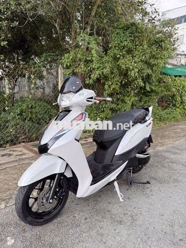 Honda Lead 2015 Trắng Tự động