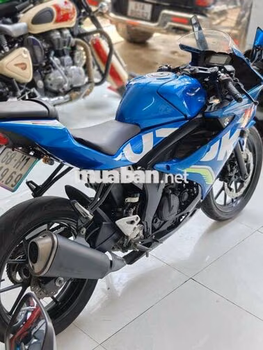 Tp.hcm Gsx150R Giao cavet cần bán hoặc giao lưu