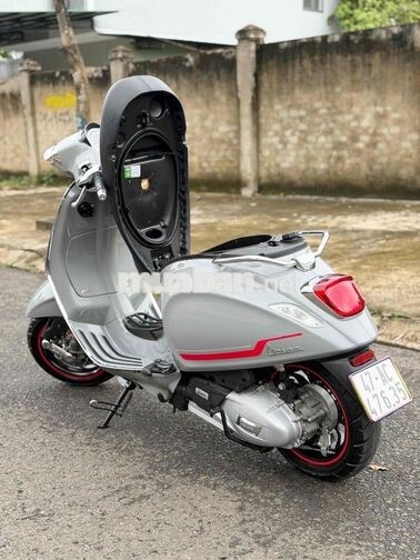 Chính chủ VESPA - Đời cao - Xe phố