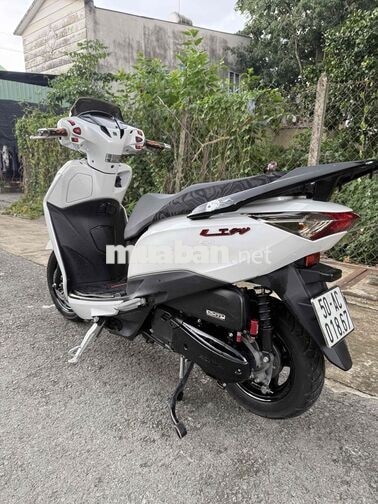 Honda Lead 2015 Trắng Tự động