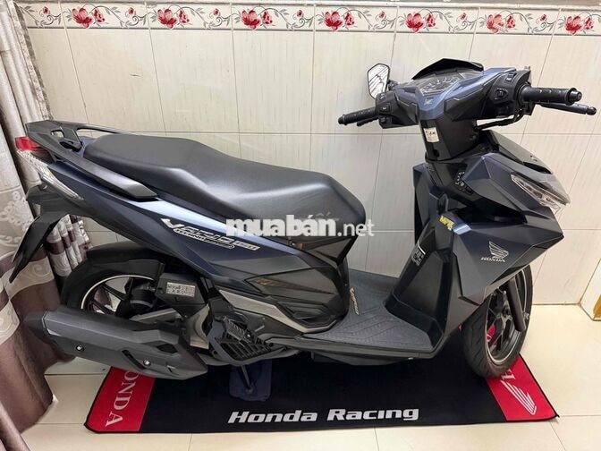 Honda Vario 150c 2017 Xanh Nhám 16.666 km
