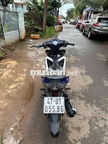 Yamaha Exciter 135 Xanh Trắng
