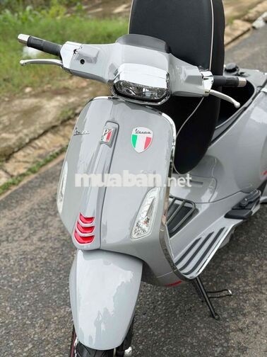 Chính chủ VESPA - Đời cao - Xe phố