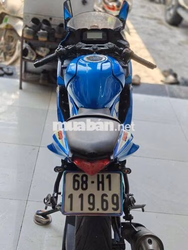 Tp.hcm Gsx150R Giao cavet cần bán hoặc giao lưu