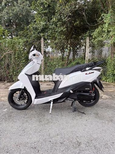 Honda Lead 2015 Trắng Tự động