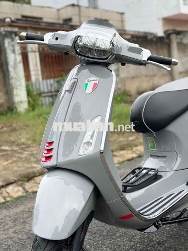 Chính chủ VESPA - Đời cao - Xe phố