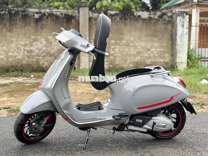 Chính chủ VESPA - Đời cao - Xe phố