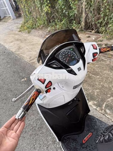 Honda Lead 2015 Trắng Tự động