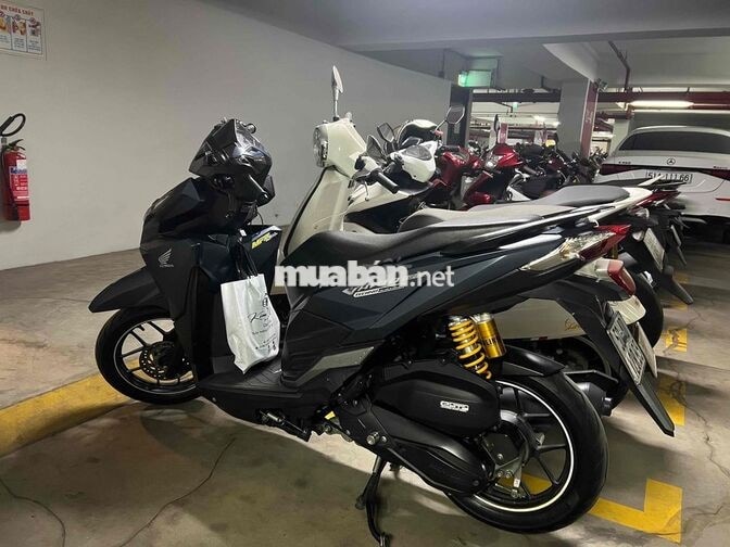 Honda Vario 150c 2017 Xanh Nhám 16.666 km