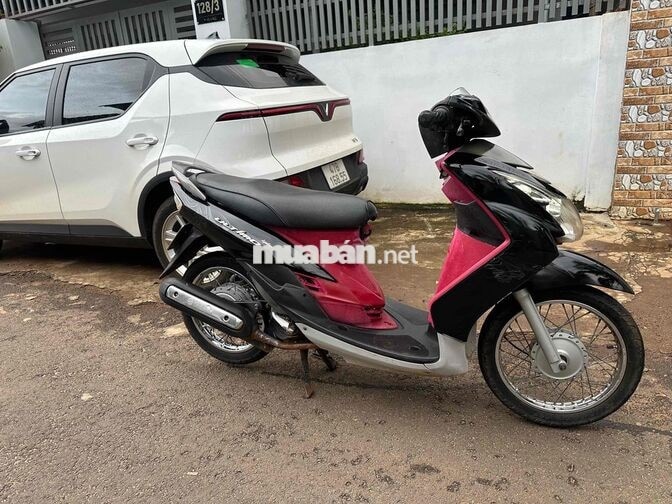 Yamaha Ultimo Đen