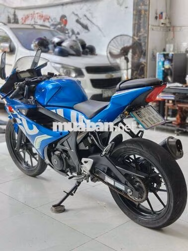 Tp.hcm Gsx150R Giao cavet cần bán hoặc giao lưu