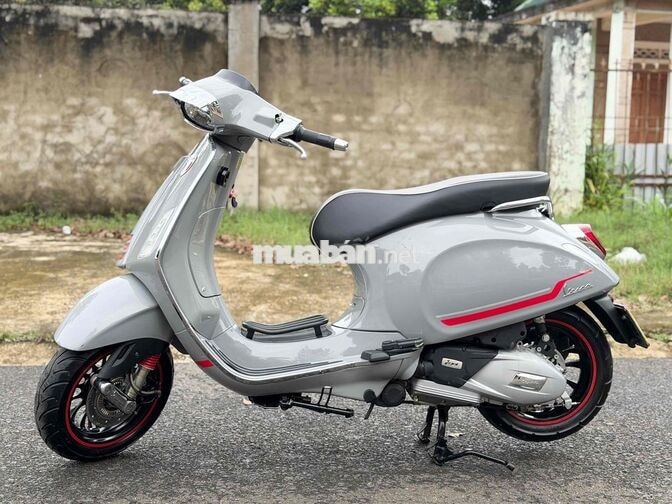 Chính chủ VESPA - Đời cao - Xe phố