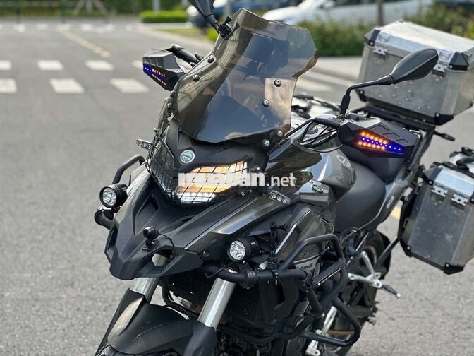 Benelli TRK502 ABS 2019 Xám 40.000KM