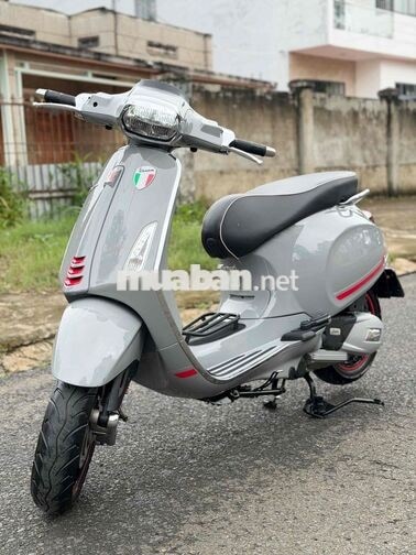 Chính chủ VESPA - Đời cao - Xe phố
