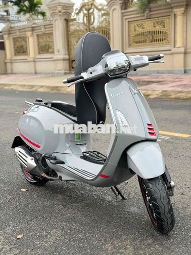 Chính chủ VESPA - Đời cao - Xe phố