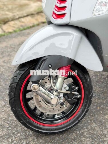 Chính chủ VESPA - Đời cao - Xe phố