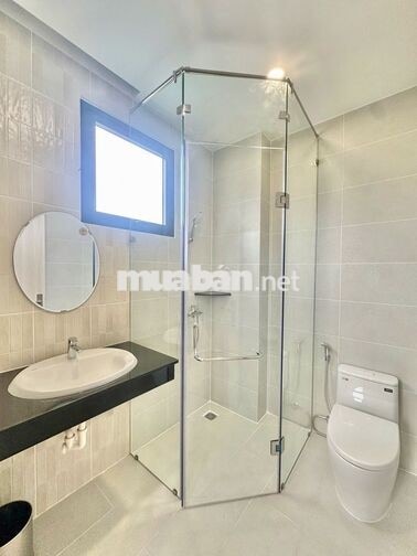 CHO THUÊ CĂN HỘ 1 PN FNT CÓ BAN CÔNG PHƯỜNG 4 ĐÀ LẠT