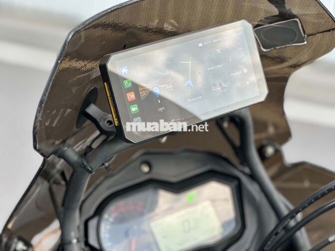 Benelli TRK502 ABS 2019 Xám 40.000KM