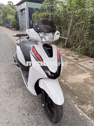 Honda Lead 2015 Trắng Tự động